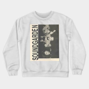 Garden | Music 9 Crewneck Sweatshirt